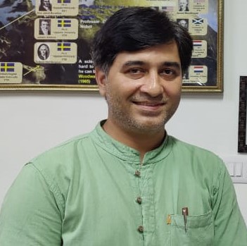 Dr. MUKESH CHANDRA JOSHI