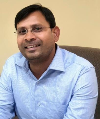Dr. JEETESH RAI