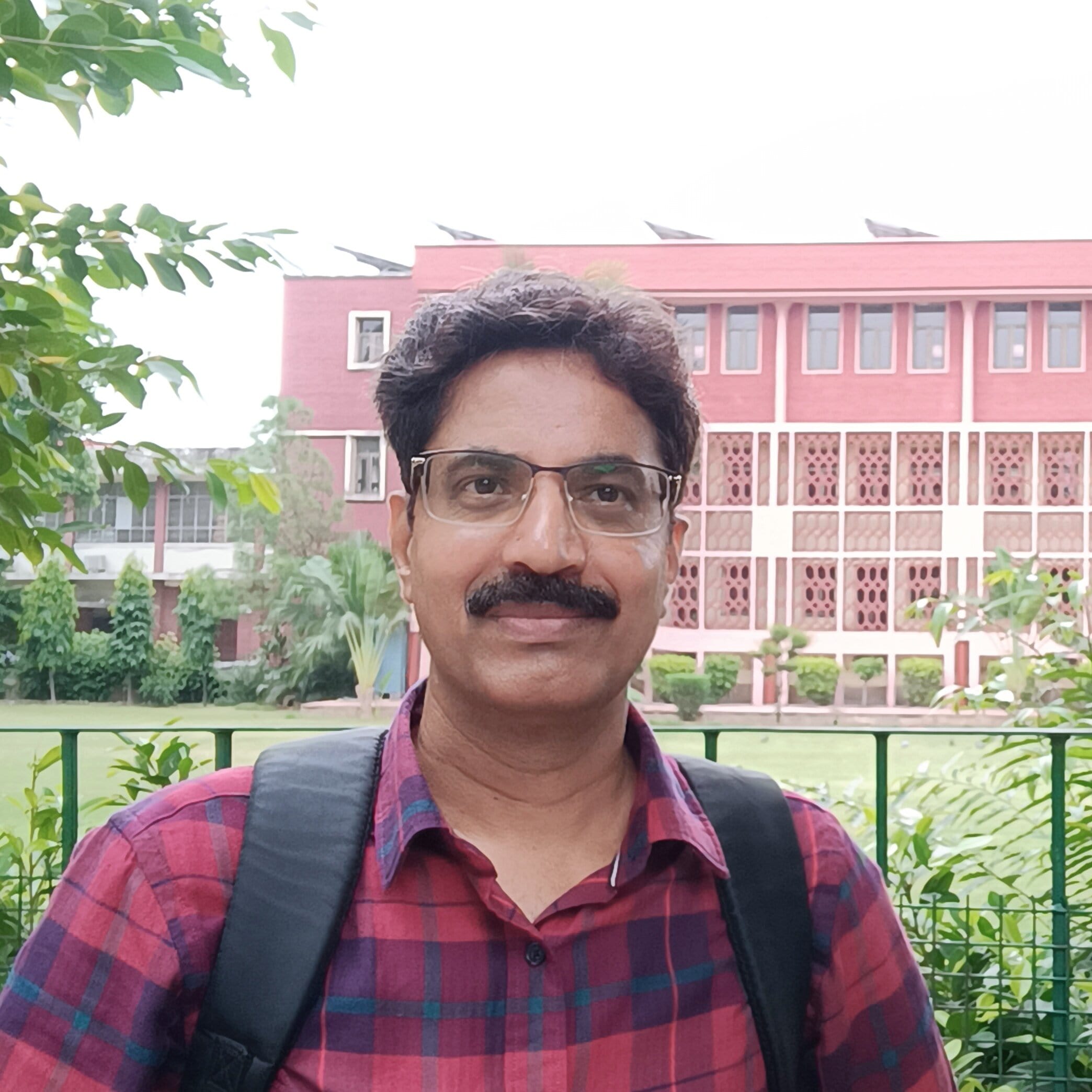 Prof. RAJ KUMAR