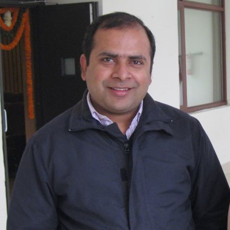 Dr. PRIKSHIT GAUTAM