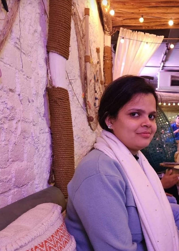 Ms. RASHMI MEENA