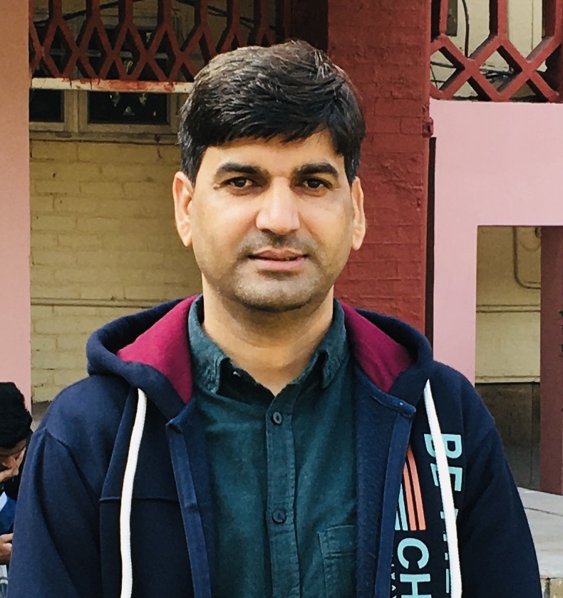 Dr. HARETEE LAL MEENA