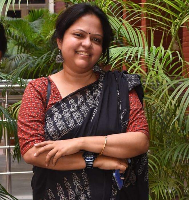 Dr. SAGARIKA DATTA