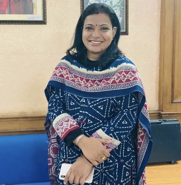 Dr. RITU VARSHNEY GUPTA