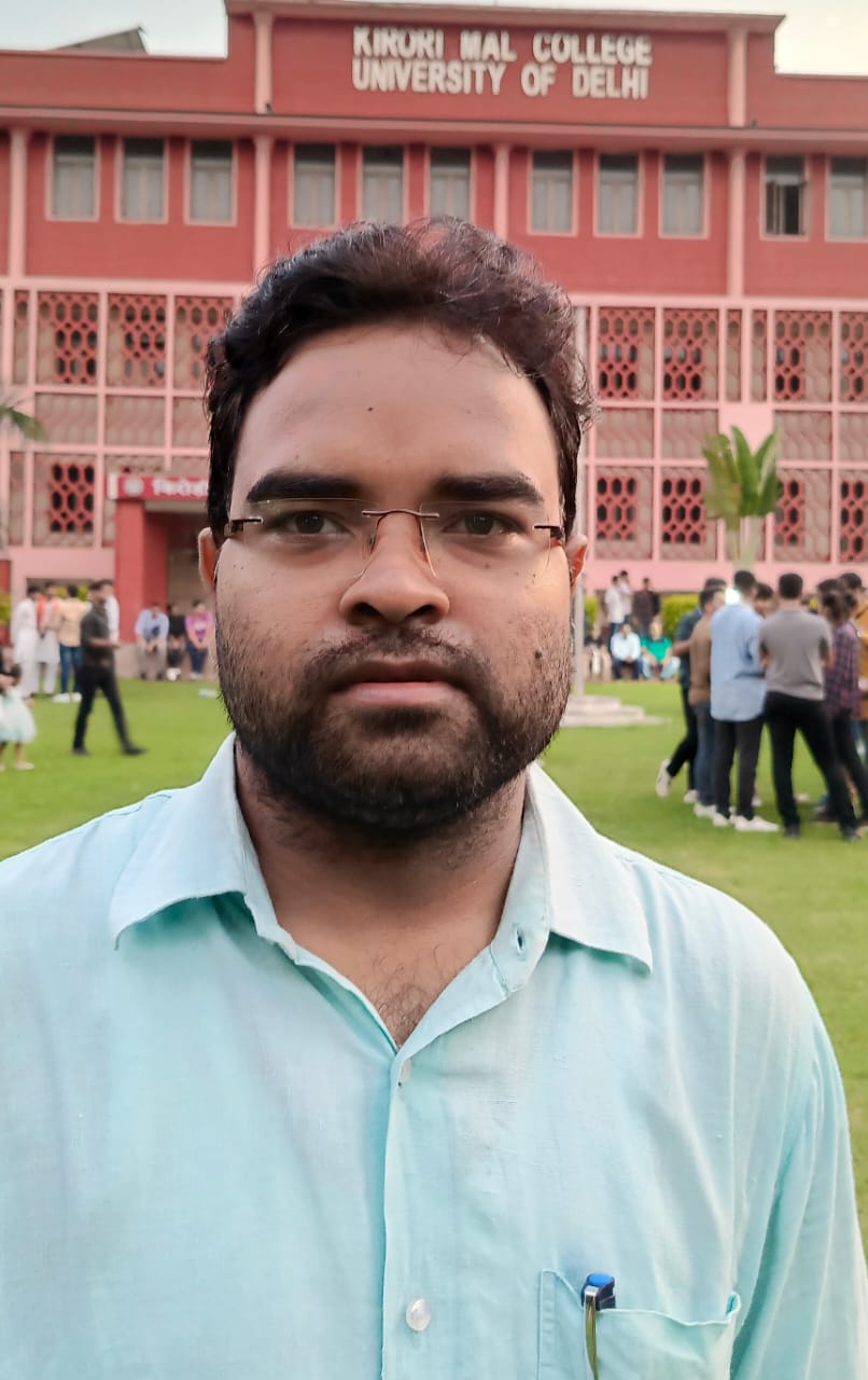 Dr. VINAY KUMAR GUPTA