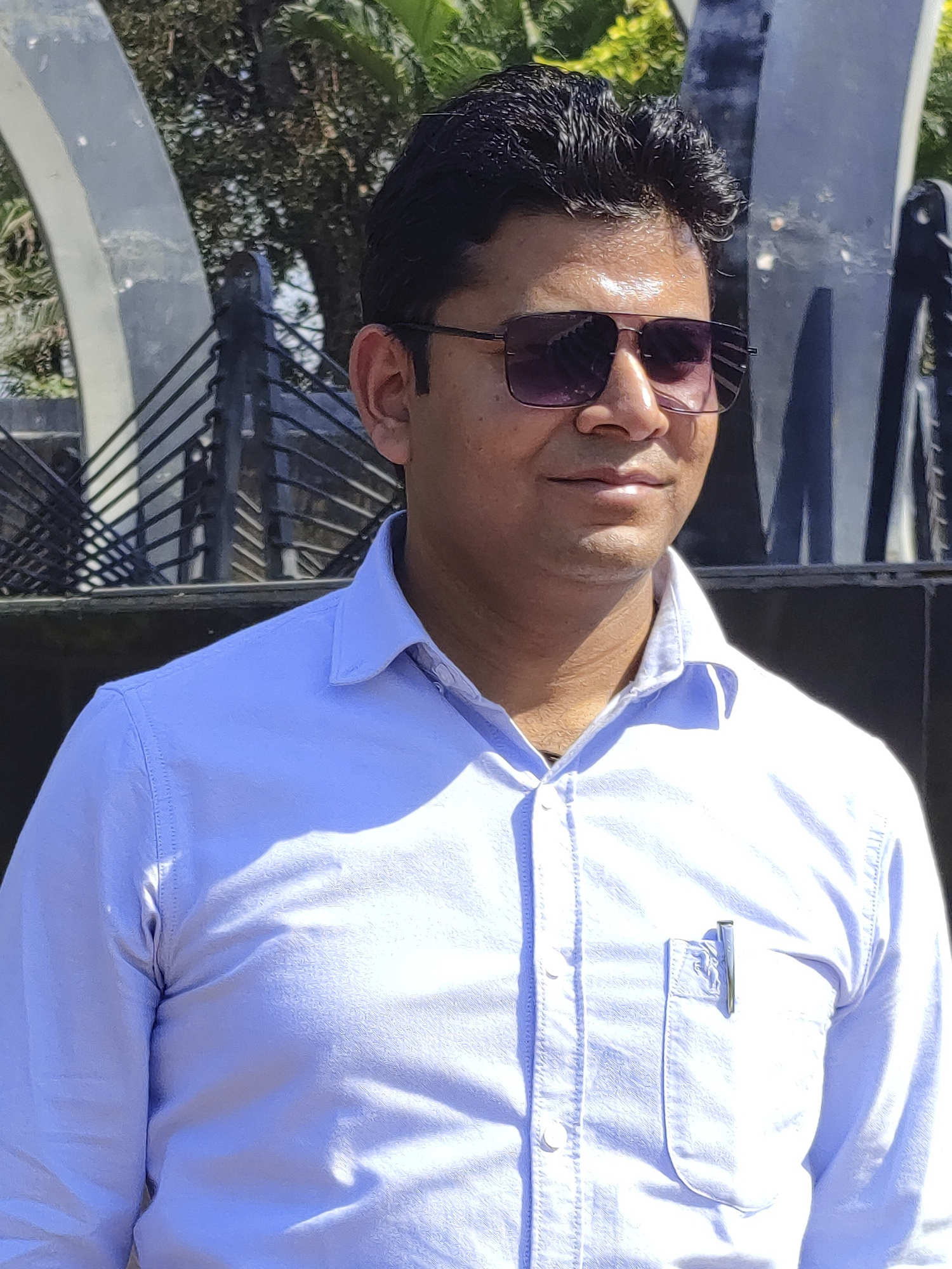 Dr. ARUN KUMAR