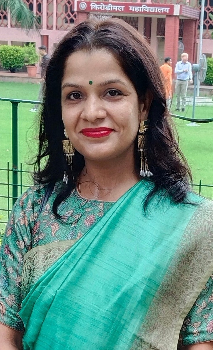 Dr. PRACHI YADAV