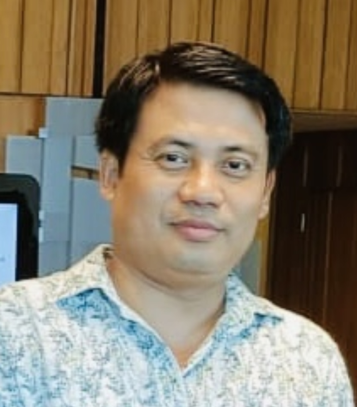 Dr. CHONGTHAM JITEN