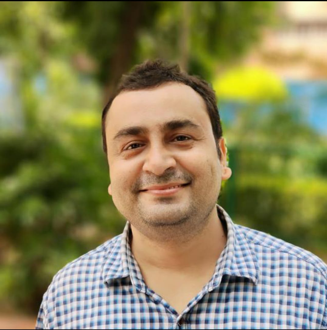 Dr. GYANENDRA KRISHNA PANDEY