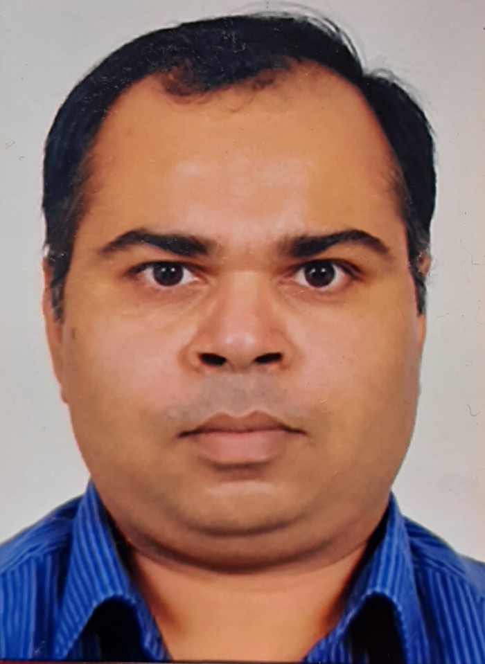 Mr. PANKAJ BHARTI
