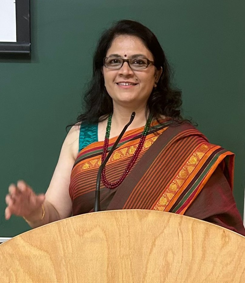 Ms. GEETHANJALI KHER