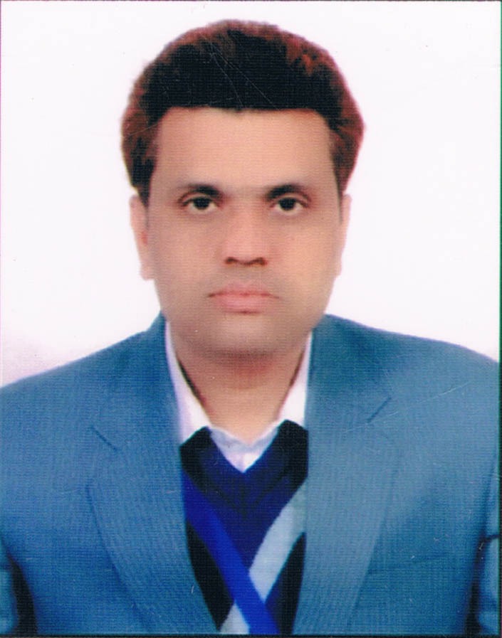 Dr. RUPESH KUMAR CHAUHAN