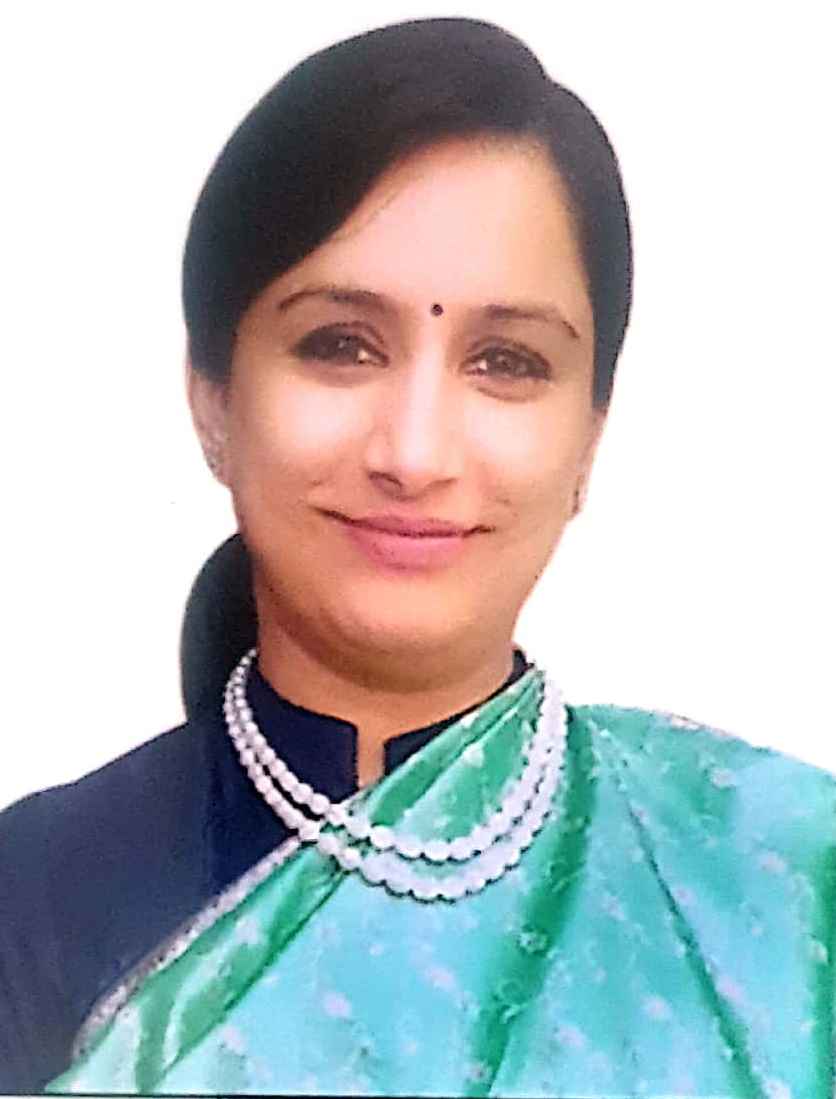 Dr. VIBHA G. CHECKER