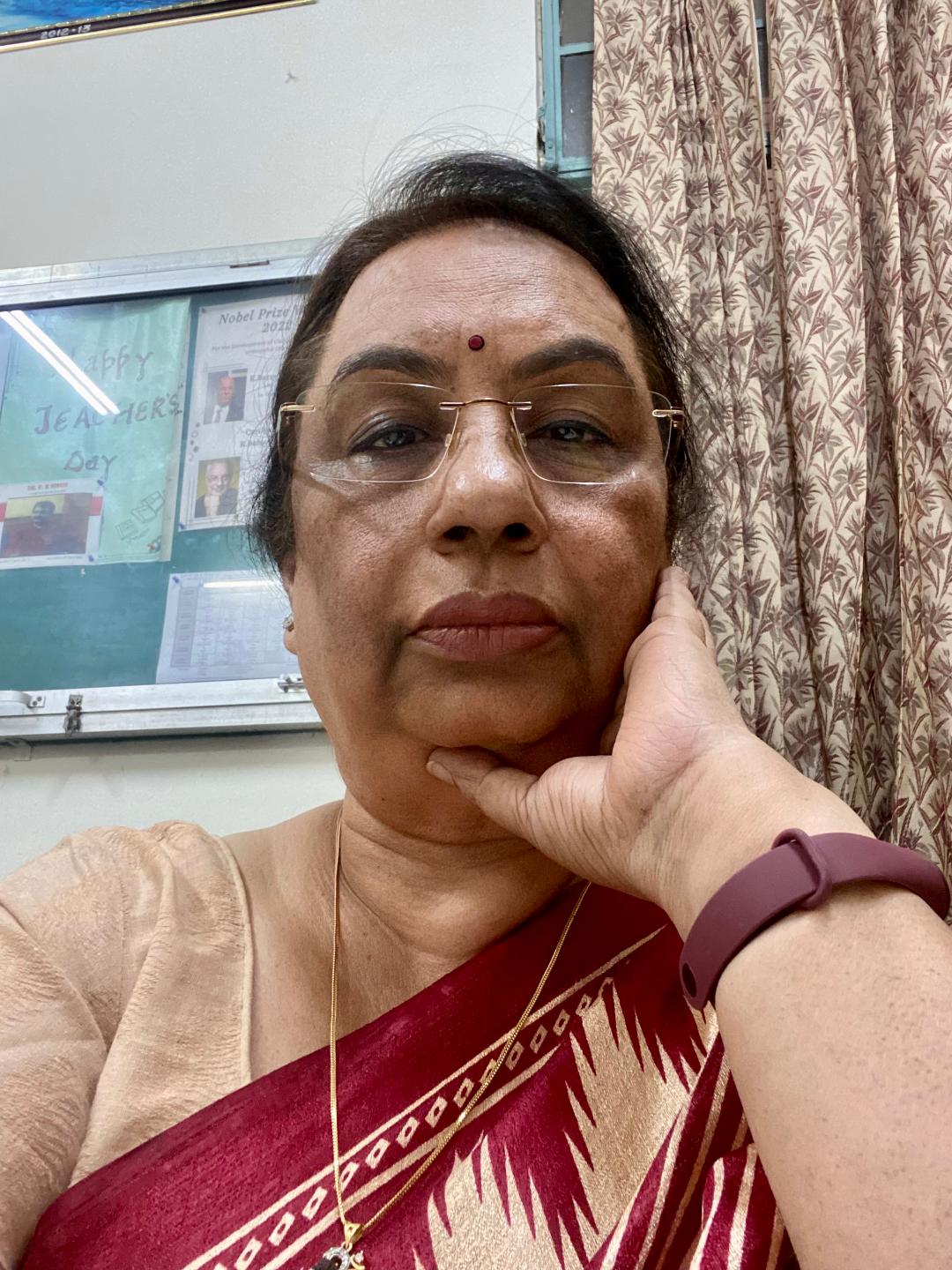 Prof. KALPANA BHRARA