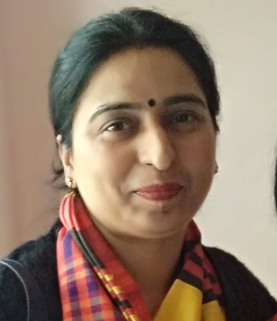 Dr. KIRAN ARORA