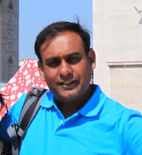 Prof. SUNIL KUMAR DHIMAN