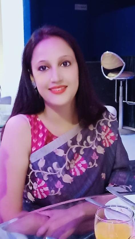 Dr. AJIMA BEGUM