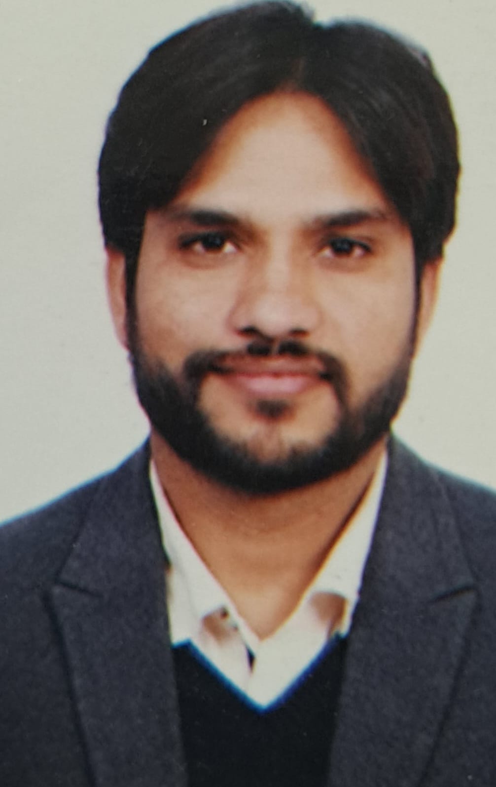 Dr. VIKRAM SINGH CHAUDHARY