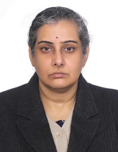 Ms. Kanchana Narasimhan