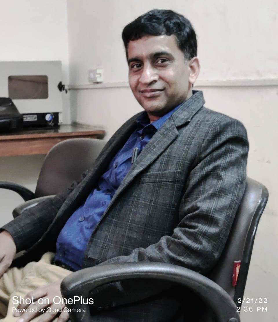 Dr. SURENDRA KUMAR