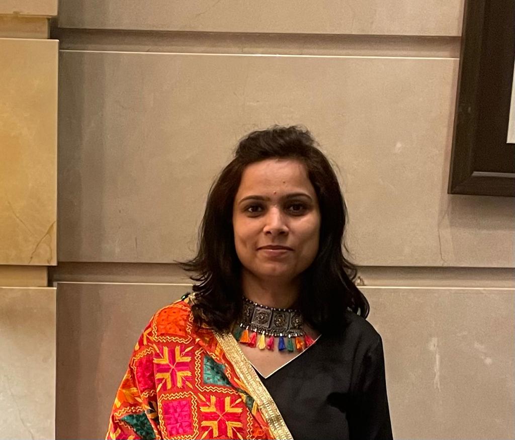 Dr. NITI KHANDELWAL GARG