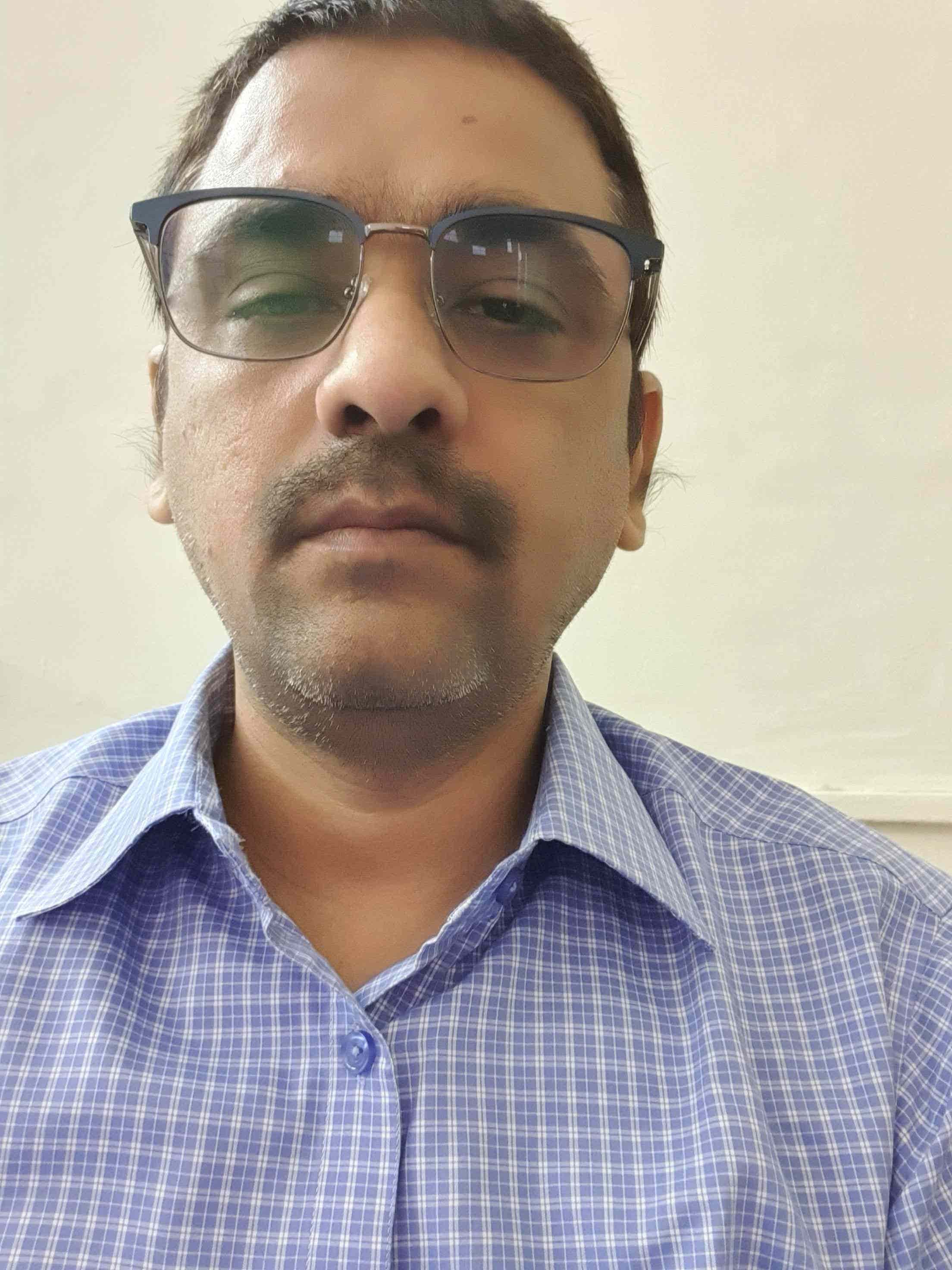Dr. MANEESH DUBEY