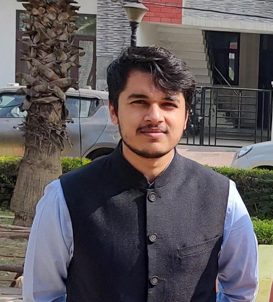 Mr. VIBHOR POSWAL