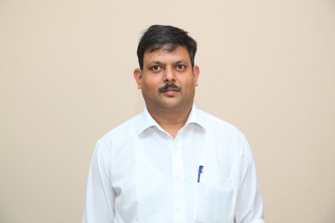 Dr. SATYENDRA KUMAR SRIVASTAVA