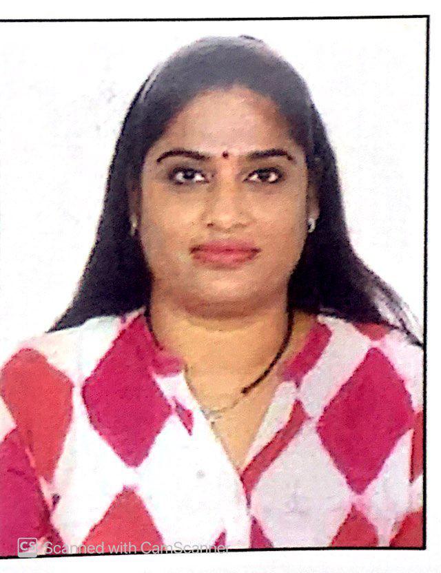 Dr. SARIKA TEJASVI
