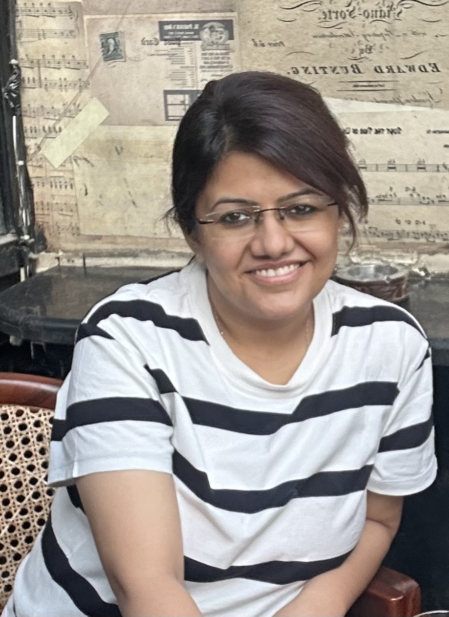 Ms. CHITRA VERMA