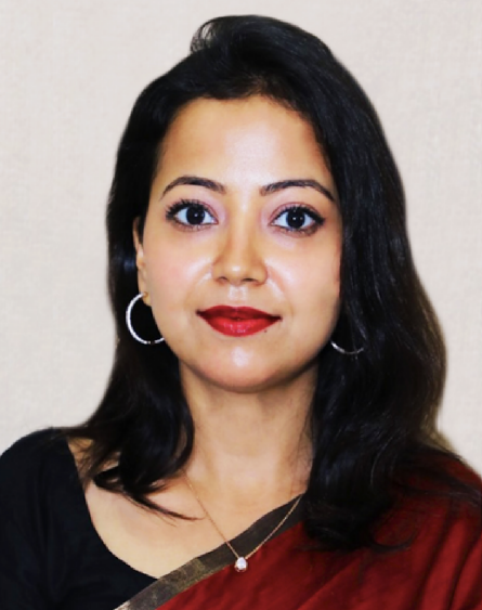Ms. SUKANYA TIKADAR
