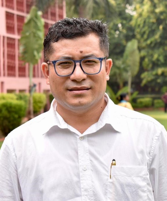 Dr. LUKRAM INGOCHOUBA MEETEI
