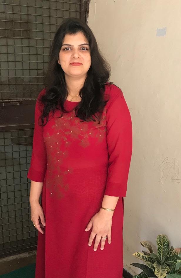 Dr. SWATI KUJAL