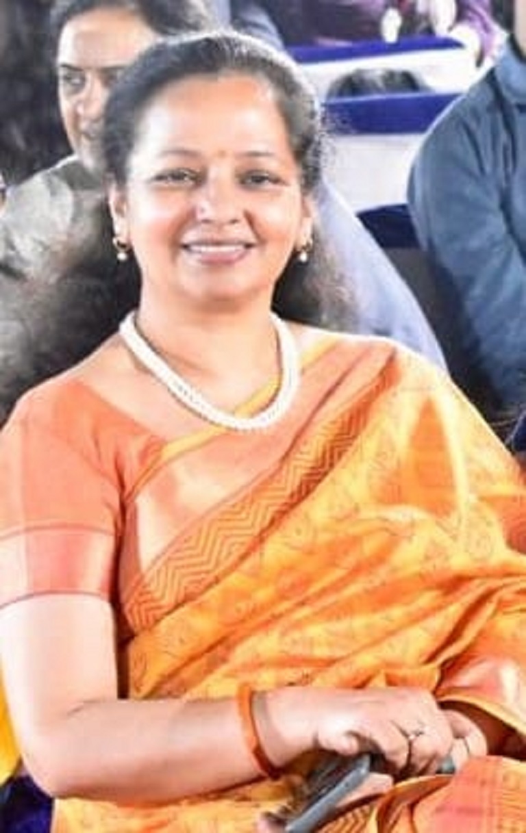 Prof. VANDANA S. WALIA