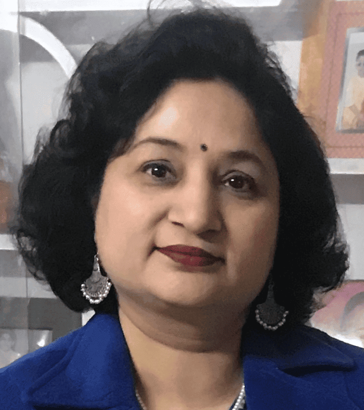 Dr. SHALINI NIGAM