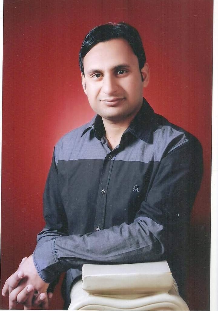 Dr. PUSHPENDRA KUMAR NIM