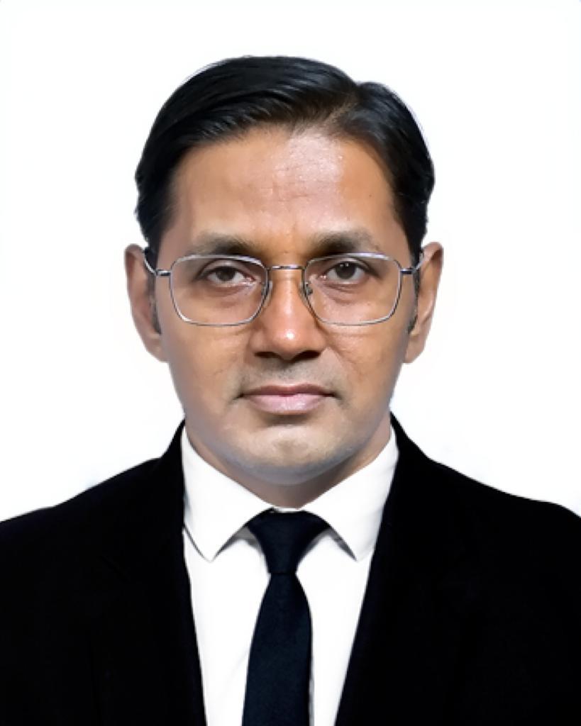 Mr. DHIRAJ KUMAR