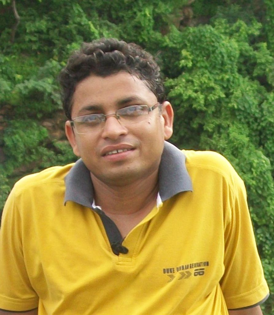 Dr. RAMPRAWESH SINGH GAUTAM