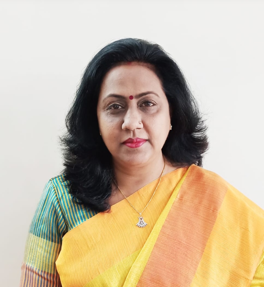 Prof. BENU GUPTA
