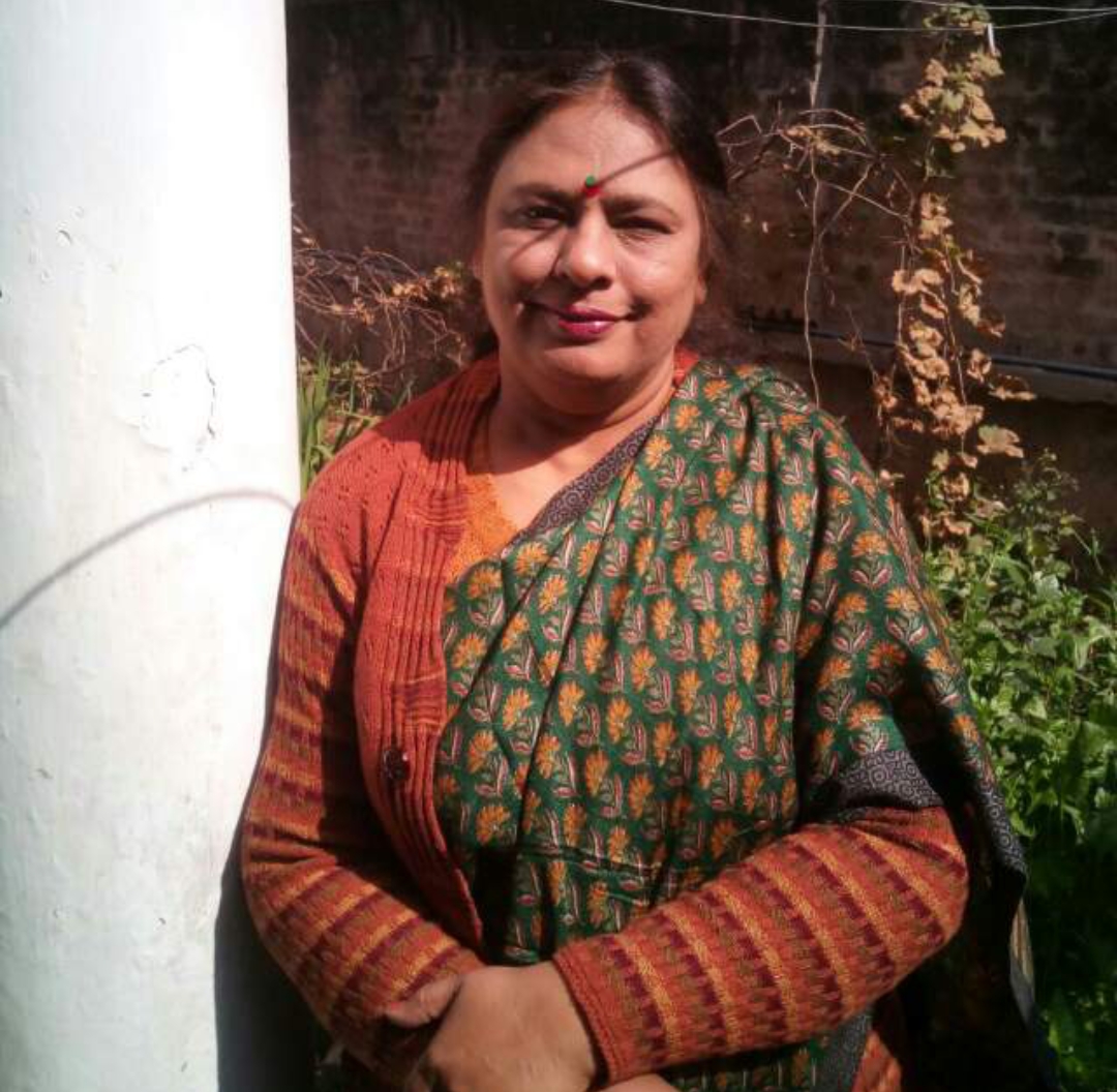 Prof. BEENA JAIN