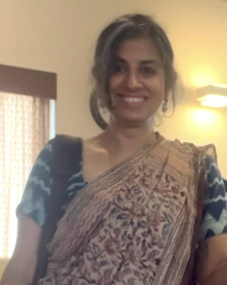 Ms. SALONI SHARMA
