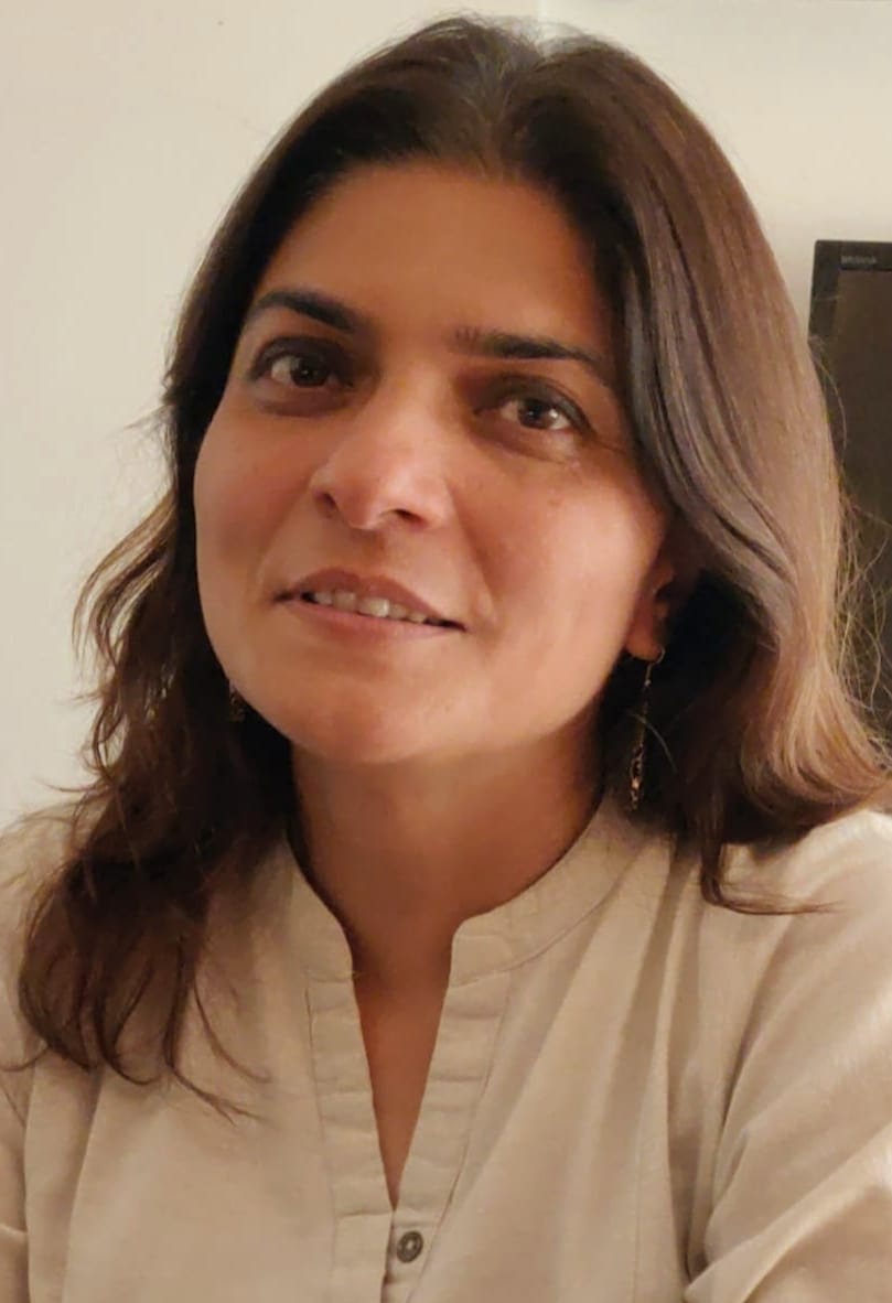 Dr. SHALINI BAXI