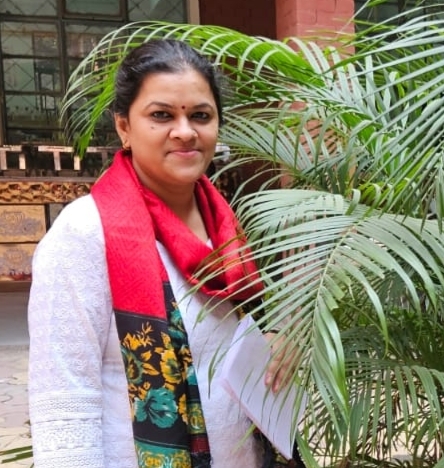 Prof. GEETANJALI GEETANJALI
