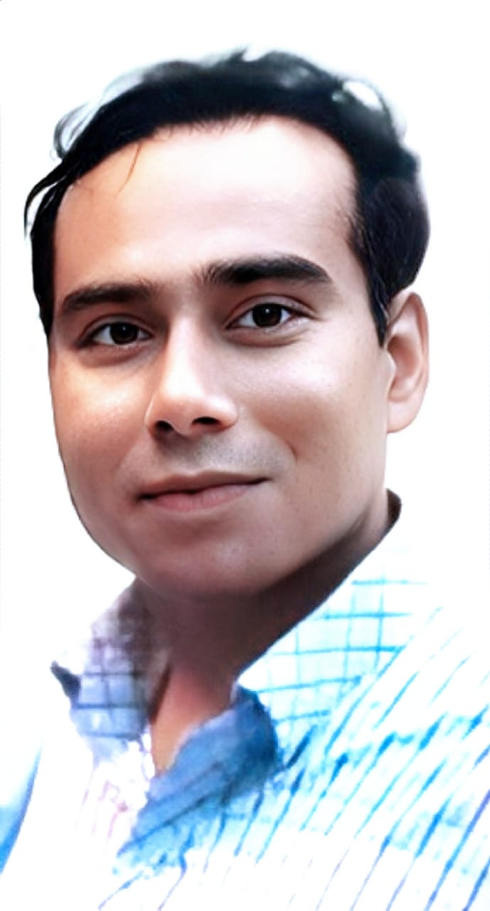 Dr. NADEEM AHMED