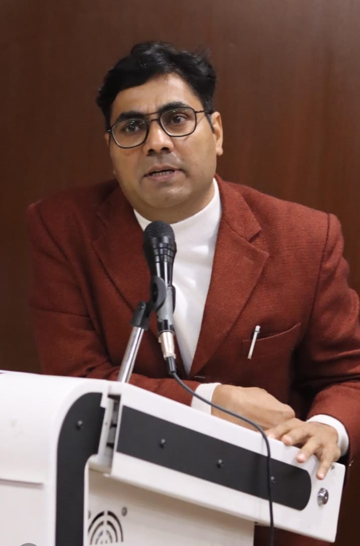 Dr. SANJAY KUMAR