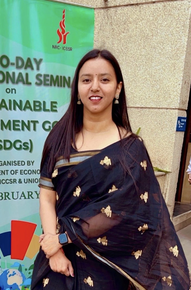 Ms. SHALINI BASNA