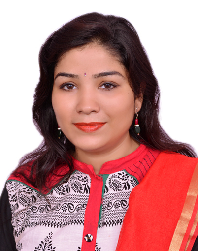 Dr. RAKSHA SHARMA