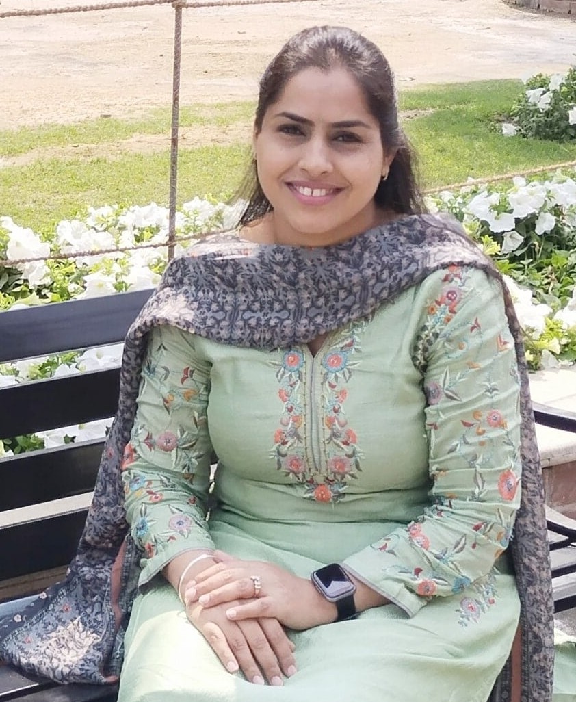 Dr. Khushboo Singh