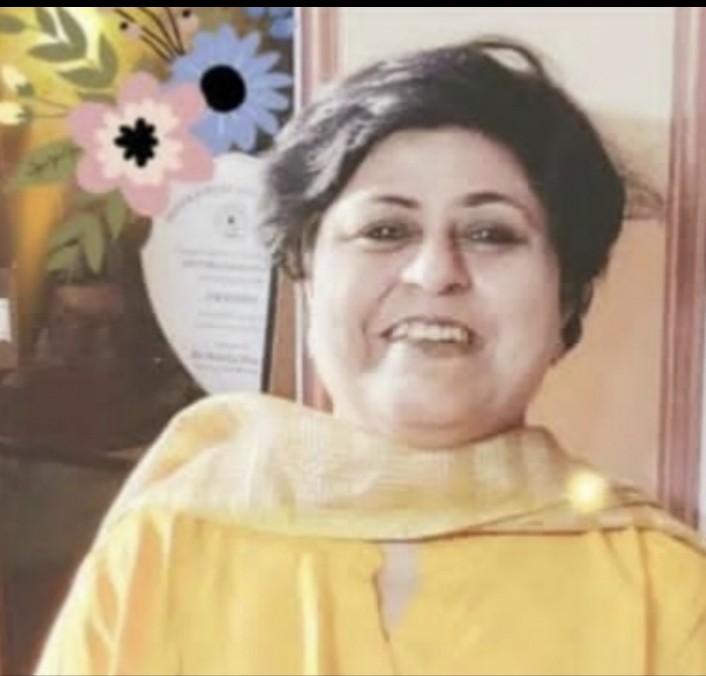 Prof. Mamta Sharma