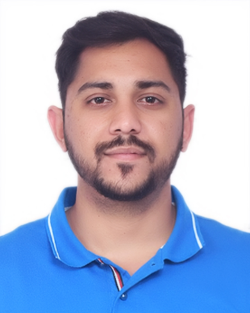Mr. Abhishek Yadav